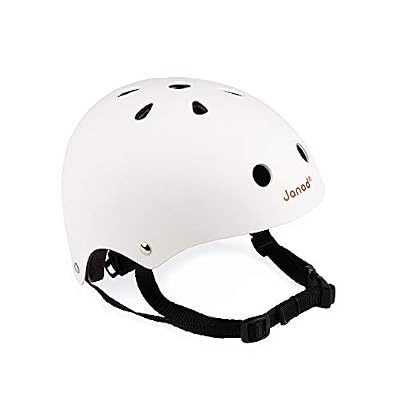 Janod Casque Blanc Personnalisable