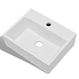 mueble lavabo encimera madera Dimensiones: 380 x 300 x 115 mm (anchura x profundidad x altura)