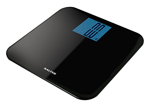 Salter 9075 BK3R Elektronische Personenwaage Max