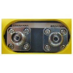 Cablematic – Panel 1 HE rack19 Drüse zu niedrigeren Pinsel