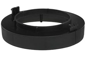 Megaa store ENTWÄSSERUNGSRINNE Schlitzrinne Bodenrinne Terrassenrinne mit Alukante Abflussrinne (1 x Ablauf DN110)