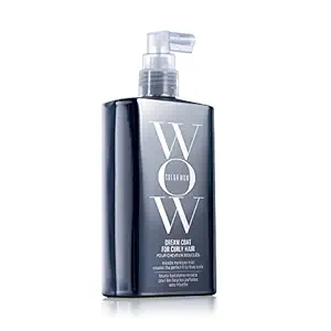 COLOR WOW Dream Coat for Curly Hair, Miracle moisture mist for perfect frizz-free curls, 6.7 fl. oz.