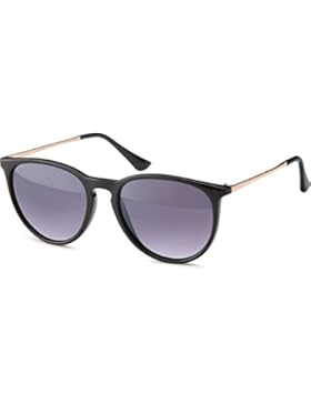 UVprotect® Retro Horn Optik Sonnenbrille - UV400 - W25