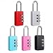 Produktbild 3 Dial Metall rücksetzbaren Kombinationsschloss Koffer Gepäckpassword Lock