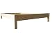 Produktbild LIEGEWERK Futonbett Bett Holz Holzbett Massivholzbett 90 100 120 140 160 180 200 x 200cm, hergestellt in BRD (140 cm x 200cm)