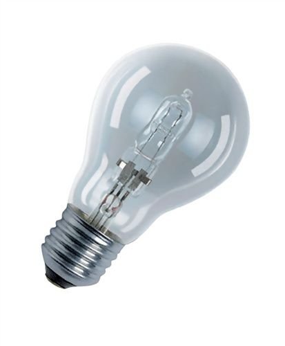 Preisvergleich Produktbild 10 Stück Osram Halogen E27 GLS 57 Watt klar 64544 A HALO CLASSIC A