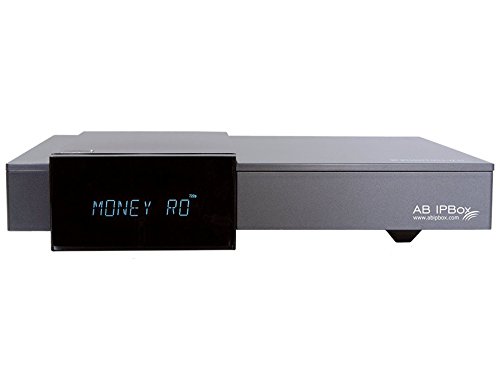 AB IPBox Prismcube Ruby Twin Sat HDTV XBMC Wifi Receiver, inkl. 1 TB HDD
