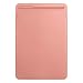 Produktbild Apple iPad Pro (10,5") Lederhülle, Zartrosa