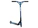 Produktbild MAXOfit Deluxe Stuntscooter Blueline bis 100 kg, sehr robust mit ABEC 9 Kugellagern, 4-fach verschraubt, 66610