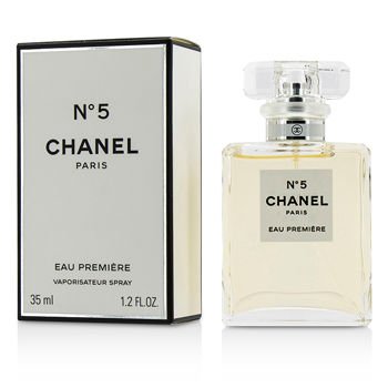 No. 5 by Chanel Eau Premiere Spray 35ml
