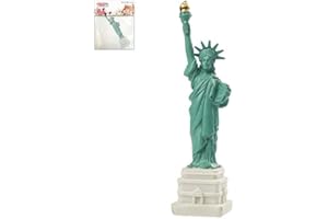 CREATIV DISCOUNT Miniatur Freiheitsstatue New York, 2,7 x 11 cm