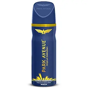 Park Avenue Good Morning Perfume Deodorant Spray for Men 100g/150 ml