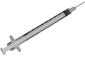 VIVOMED GMBH CHIRANA Insulinspr.1 ml U40 m.Kan.29 G 0,33x12 mm 100X1 ml