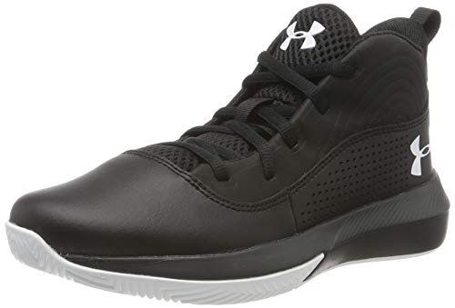Under Armour GS Lockdown 4, Chaussures de Baseball Mixte Enfant