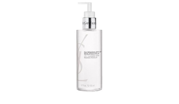 ysl cleanser