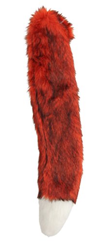 Preisvergleich Produktbild Flauschiger XXL Fuchs-Schwanz Kostümzubehör