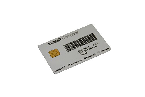 Preisvergleich Produktbild Indesit Waschmaschine Smart Card. Teilenummer des Herstellers: C00279574