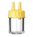 CHIC*MALL New Born Baby Safety Nose Cleaner Vacuum Suction Nasal Aspirator Free Shipping