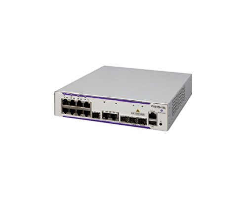 Preisvergleich Produktbild ALCATEL-LUCENT OS6450-P10 Ethernet standalone chas