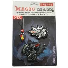 Preisvergleich Produktbild Hama MAGIC MAGS FIRE DRA FIRE DRAGON