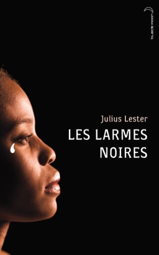 couverture de : Les larmes noires