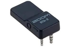 Zoom - BTA-2 - Adattatore audio Bluetooth® per Zoom P4