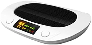 HL Car Anion Solar Air Purifier In Addition To Formaldehyde Second-Hand Smoke , White , 190*14*36Mm,white,190*14*36mm