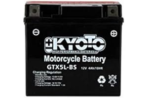 SBC BATTERIE KYOTO BETA RR 400 4T BETA 2010-2014 (YTX5L-BS)