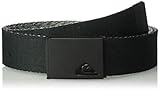  Quiksilver Niños EQBAA03044 Cinturón - negro - talla única
