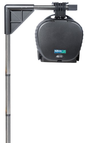 Hozelock 3958 0000 Fischfutter Automat