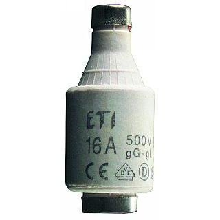 Preisvergleich Produktbild Sicherungspatronen DIAZED - DII, 16A, Träge, 5er-Packun