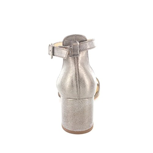 Paul Green Sandalette , Farbe: Grau - 5