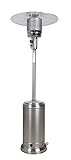 Color Inox Orbegozo 12000 Estufa para exteriores, 12000 W, Inox