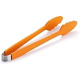 LotusGrill GZ-OR-33 - Asar a la parrilla pinzas