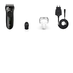 Braun Series 3 ProSkin Electric Shaver, Electric Razor for Men With Pop Up Precision Trimmer, Cordless, Wet & Dry, Gifts… - Image 8