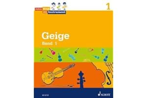 Firma MDS Schott music distribution Geige 1 - arrangiert für Violine [Noten/Sheetmusic] Komponist: KOOP Norbert + SCHROETER Luise aus der Reihe: JEDEM Kind EIN Instrument