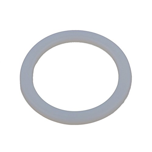 Chytaii Sealing Ring Replacenent Rubber Seal Gasket for Coffee Espresso