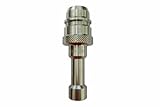 Rosca: 16 mm Euro Nozzle de reservorio adaptador M16