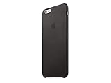 Apple MKXF2ZM/A Leder Schutzhülle für Apple iPhone 6 Plus/6S Plus schwarz - 2