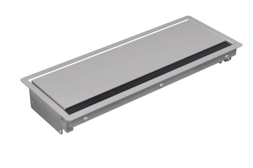 Preisvergleich Produktbild Bachmann 338.0205 Einbaurahmen 387 x 151 mm