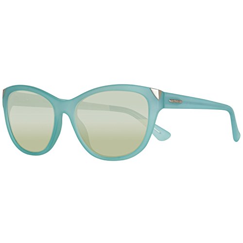 Preisvergleich Produktbild Guess Damen Sonnenbrille GU7398-5585X Blau (Azul) 55