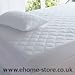 QUILTED MATTRESS PROTECTOR (DOUBLE BED)