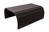 bandeja brazo sofa Se ajusta sobre cuadrada o redondeada silla brazos