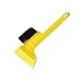 Produktbild 2 In 1 Wischblatt Auto Enteisung Schaufel Schneeschaufel Gummigriff Schaber Für Auto Camping Garten Outdoor Reise Werkzeuge (2 Pice)