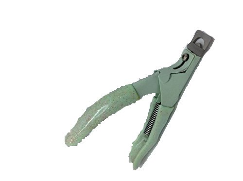 Sash Clamp for False Nails - Sea Green
