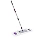 Produktbild LYA Kehrmaschine Clean Dry Mop 65Cm, Starter Kit Clean Hartholzboden Teleskopgriff Flat Mop 360-Grad-Drehung