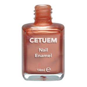 Nail Enamels 14ml - Bronze - 100 M - Copper Metalic