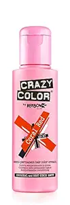 Crazy Color Crazy Color Coral Red-57 100ml, 100 ml