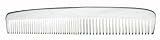 Profi Metallic-Line Hairdressing Pocket Comb 402 Metal 125 mm by Comair