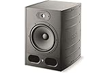 monitores focal twin6 6 Amortización y rigidez: neutralidad sonora sin ninguna distorsión